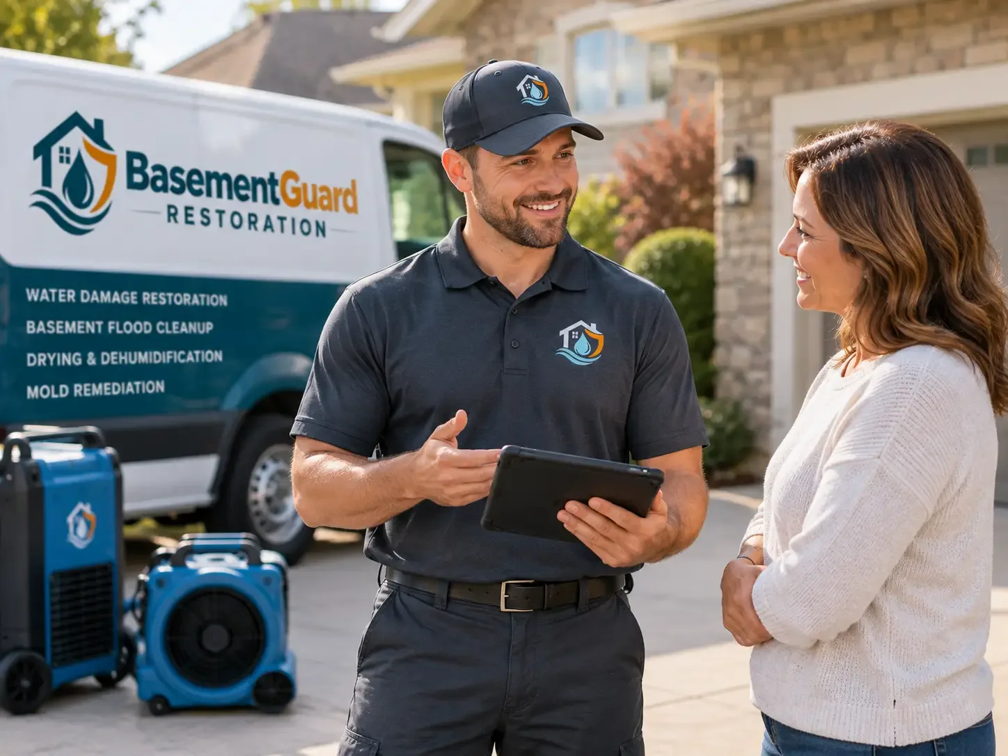 Basement Water Damage Restoration Trego, MT FAQs